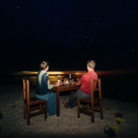 Maisara Mafia Beach Lodge Kilindoni Kültér fotó