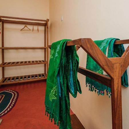 Maisara Mafia Beach Lodge Kilindoni Kültér fotó
