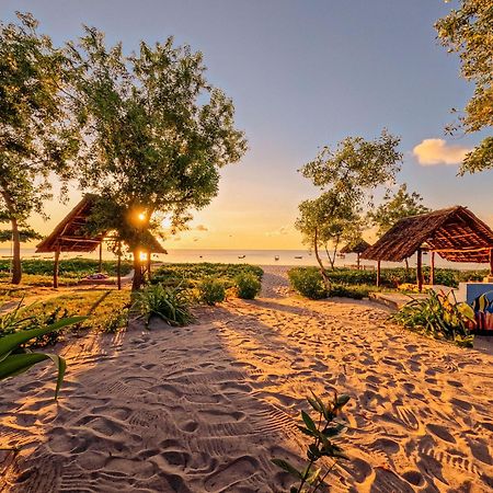 Maisara Mafia Beach Lodge Kilindoni Kültér fotó