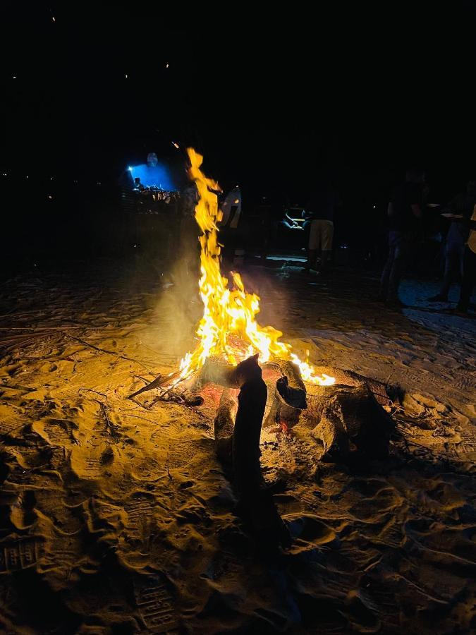 Maisara Mafia Beach Lodge Kilindoni Kültér fotó