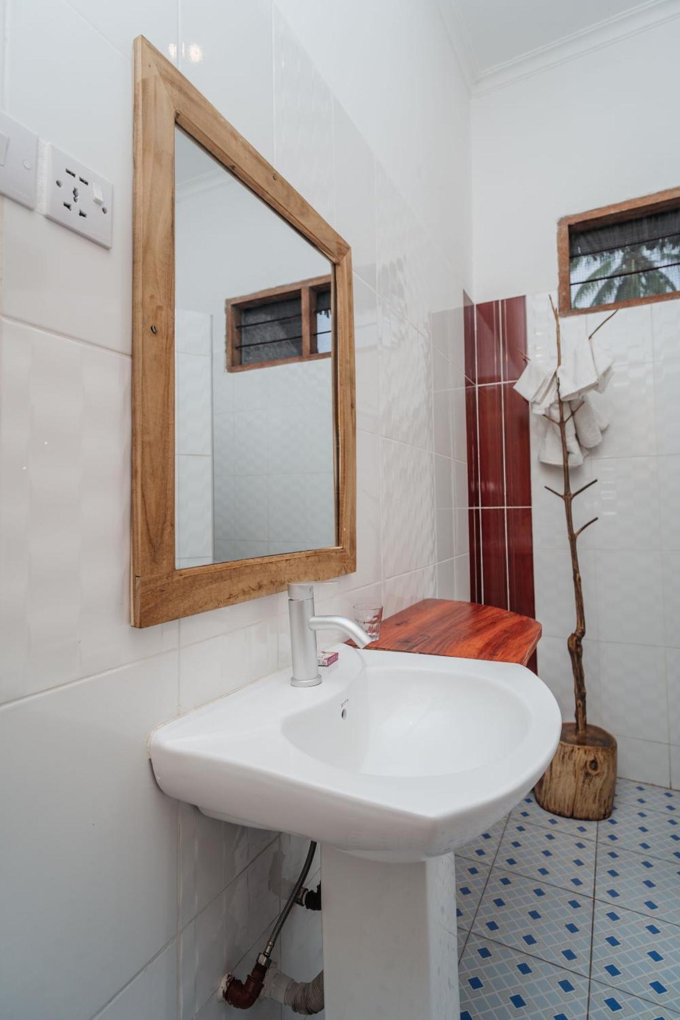 Maisara Mafia Beach Lodge Kilindoni Kültér fotó