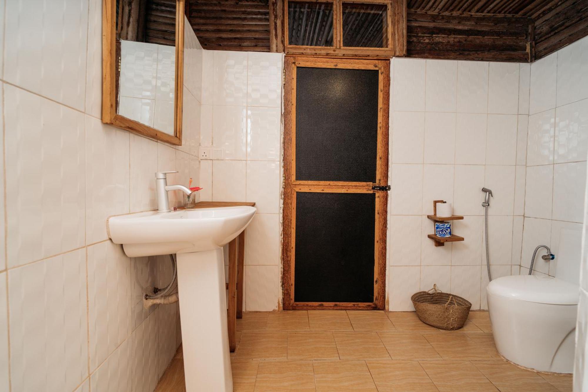 Maisara Mafia Beach Lodge Kilindoni Kültér fotó