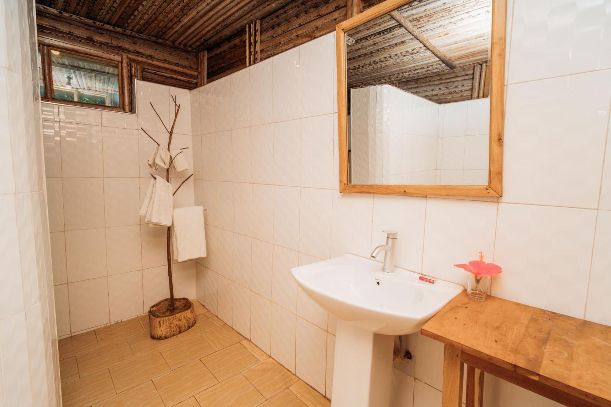 Maisara Mafia Beach Lodge Kilindoni Kültér fotó