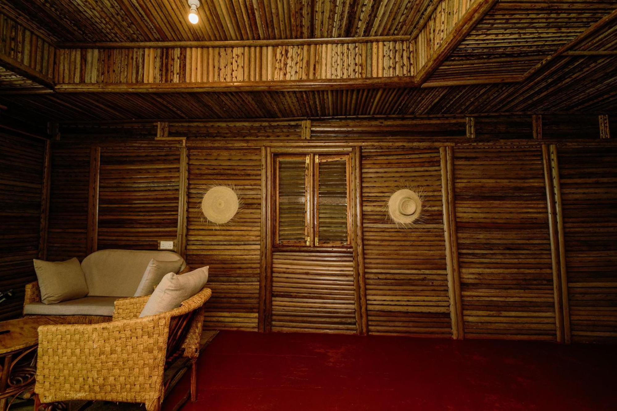 Maisara Mafia Beach Lodge Kilindoni Kültér fotó
