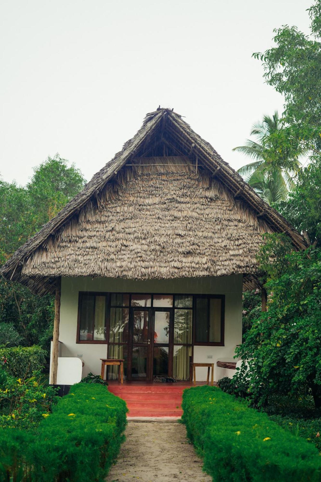 Maisara Mafia Beach Lodge Kilindoni Kültér fotó