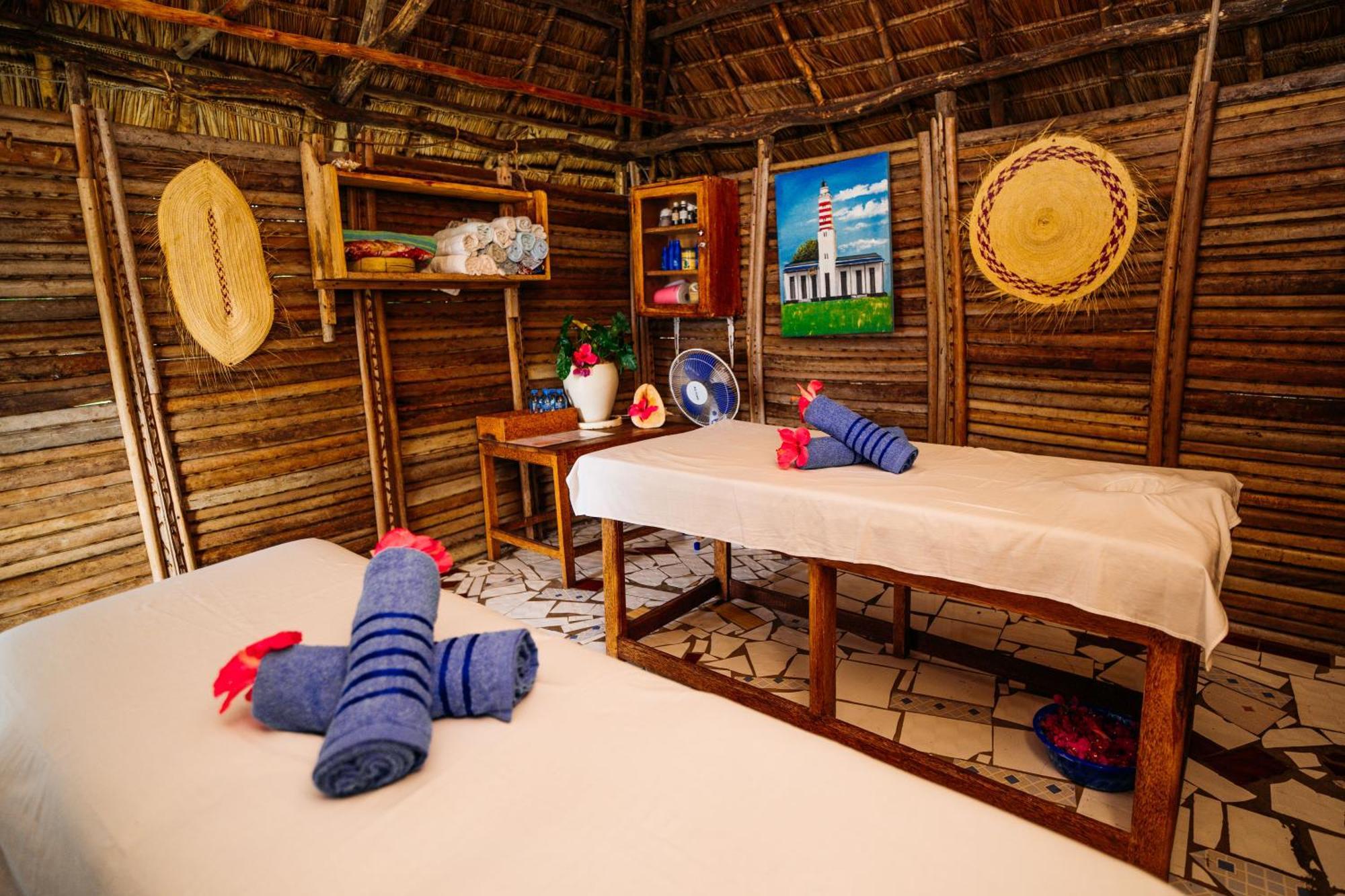 Maisara Mafia Beach Lodge Kilindoni Kültér fotó