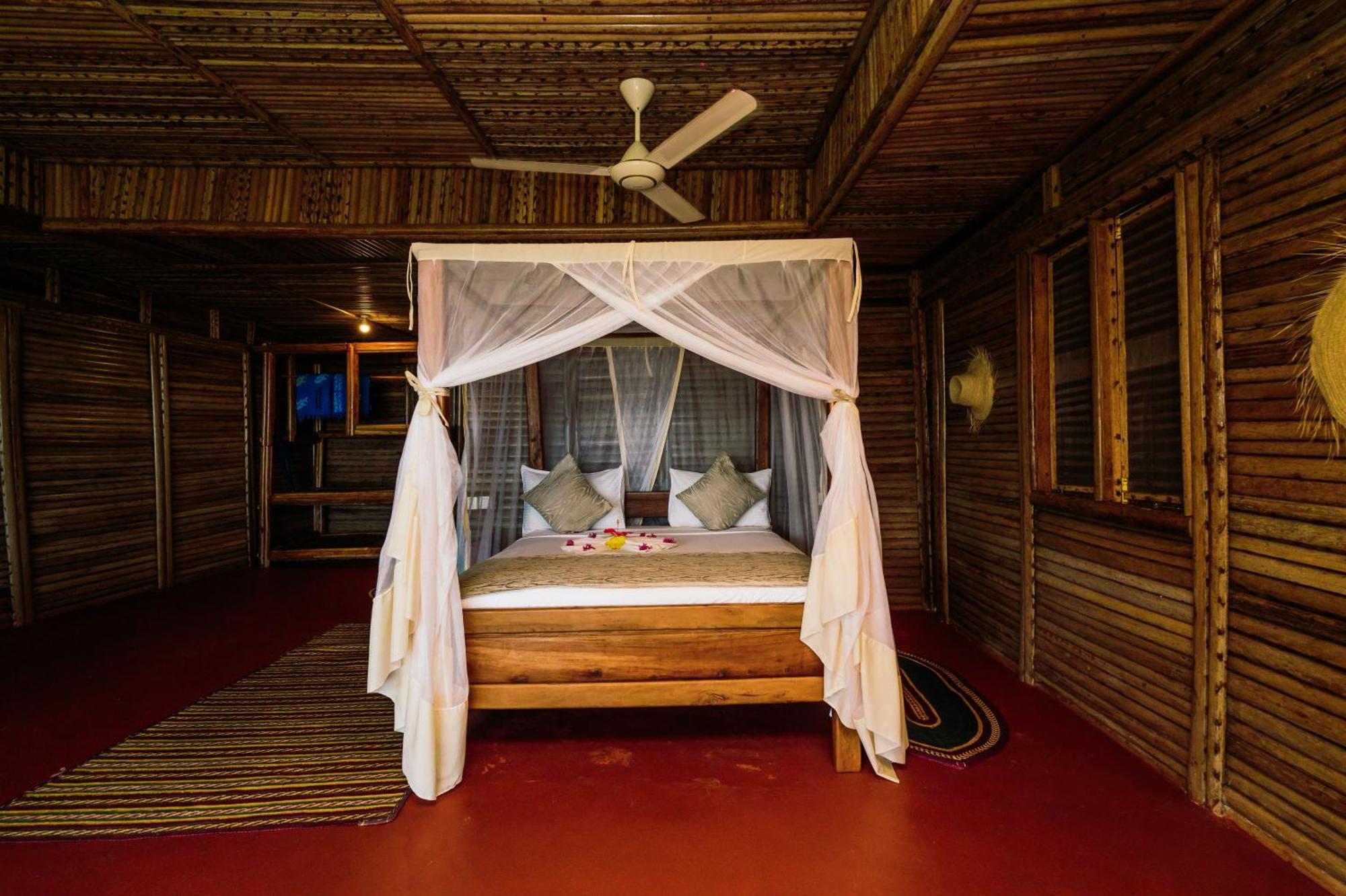 Maisara Mafia Beach Lodge Kilindoni Kültér fotó