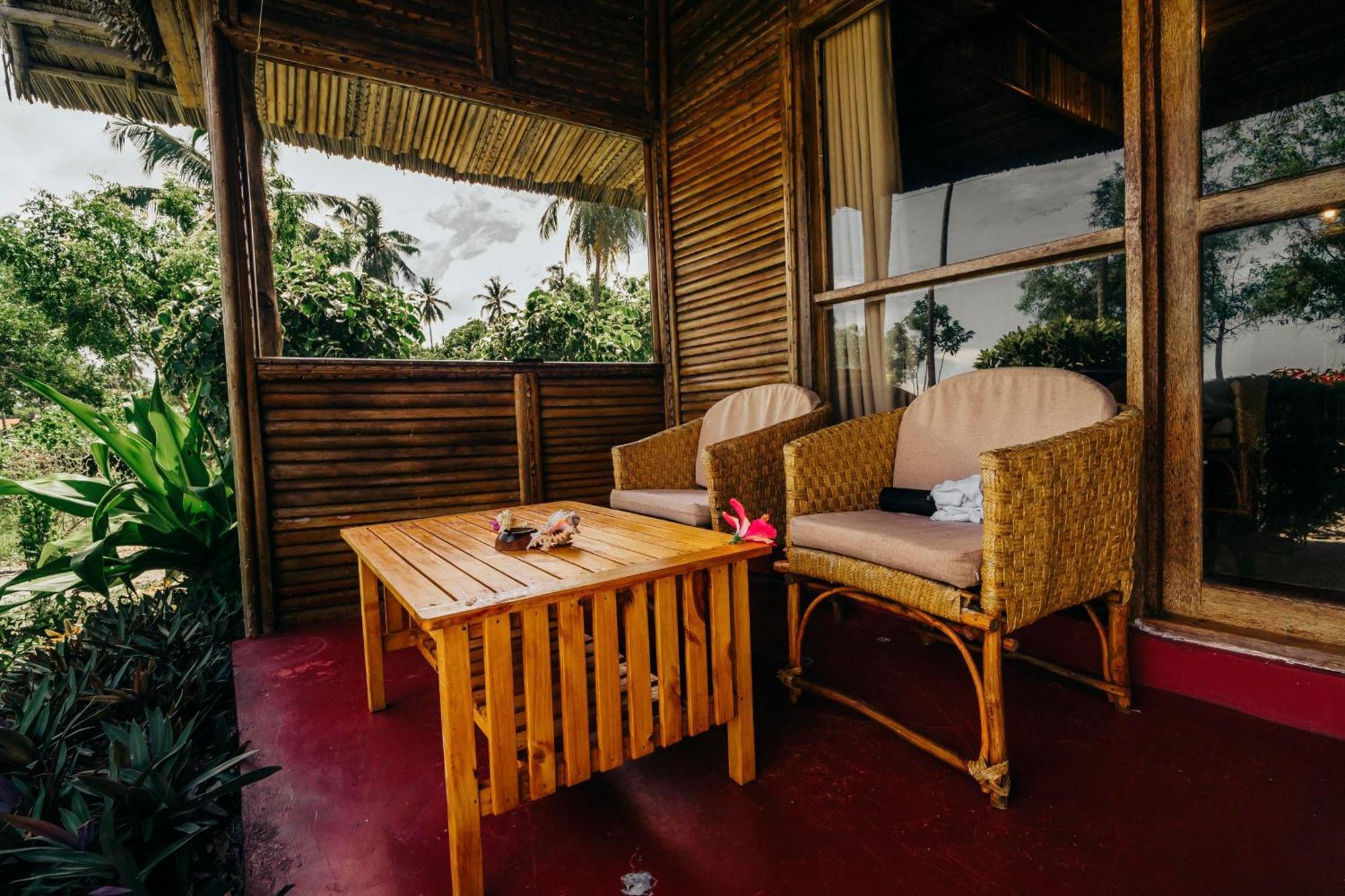 Maisara Mafia Beach Lodge Kilindoni Kültér fotó