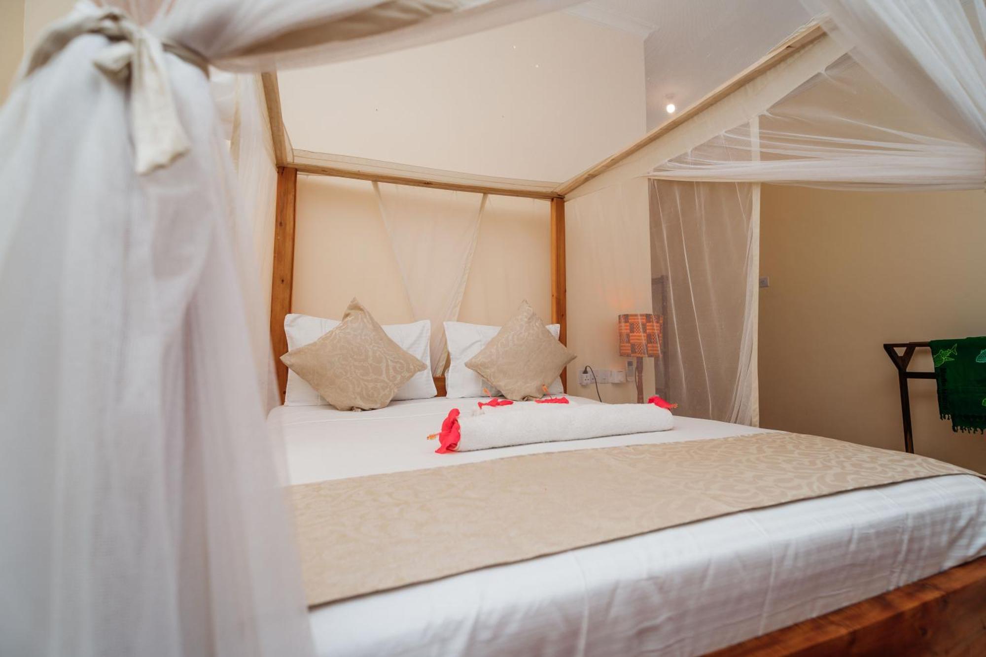 Maisara Mafia Beach Lodge Kilindoni Kültér fotó