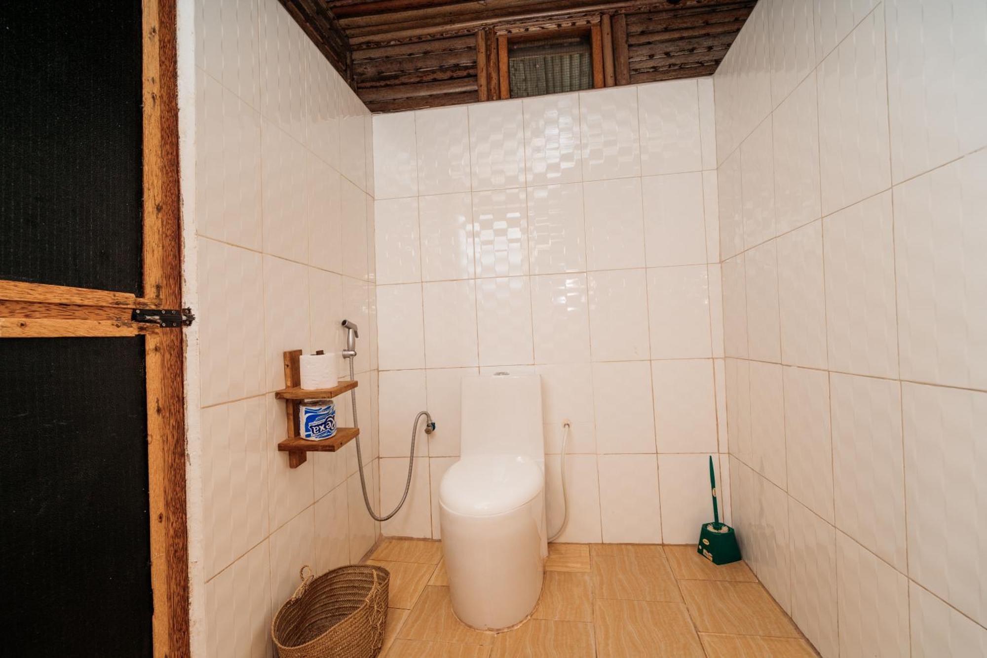 Maisara Mafia Beach Lodge Kilindoni Kültér fotó