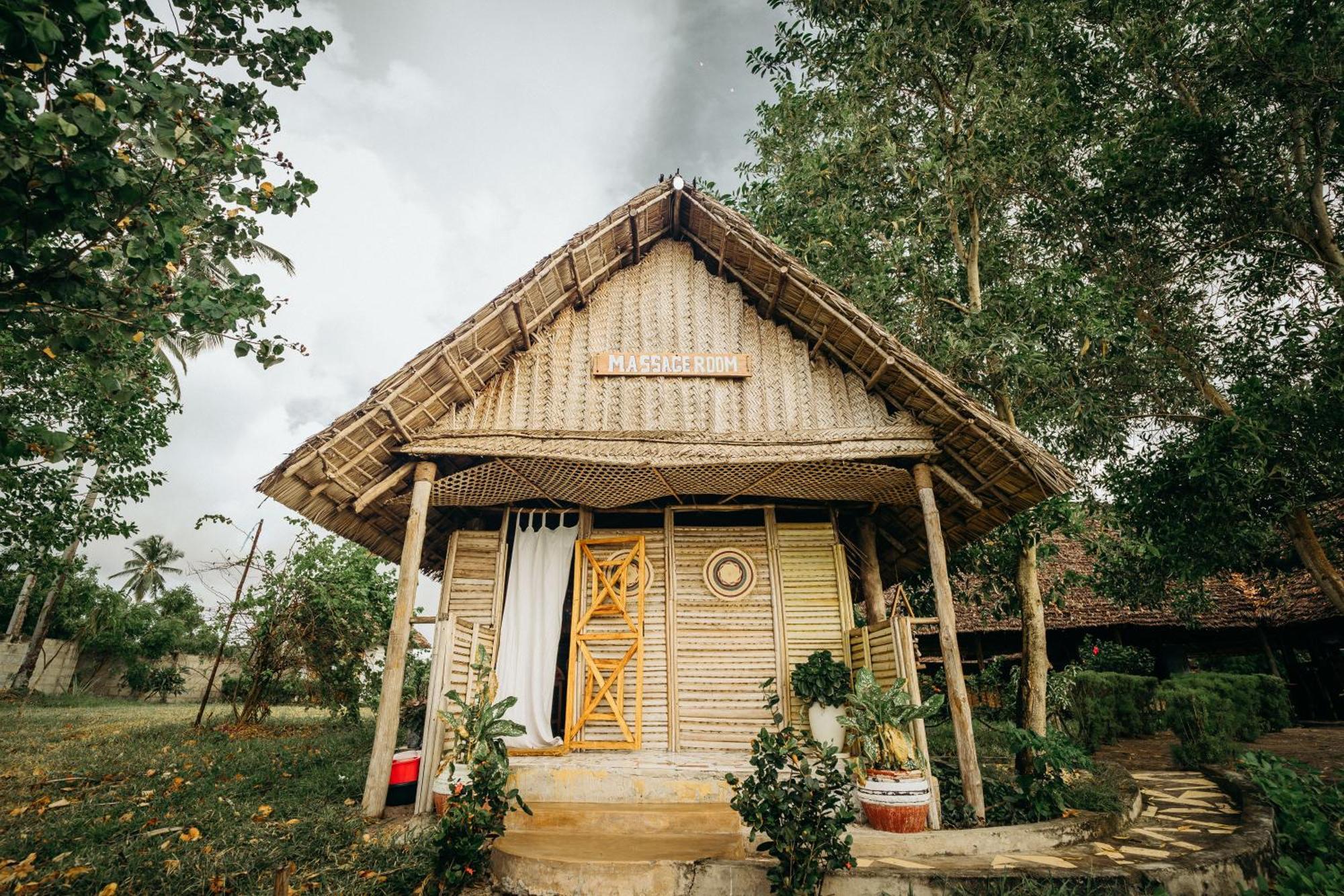 Maisara Mafia Beach Lodge Kilindoni Kültér fotó