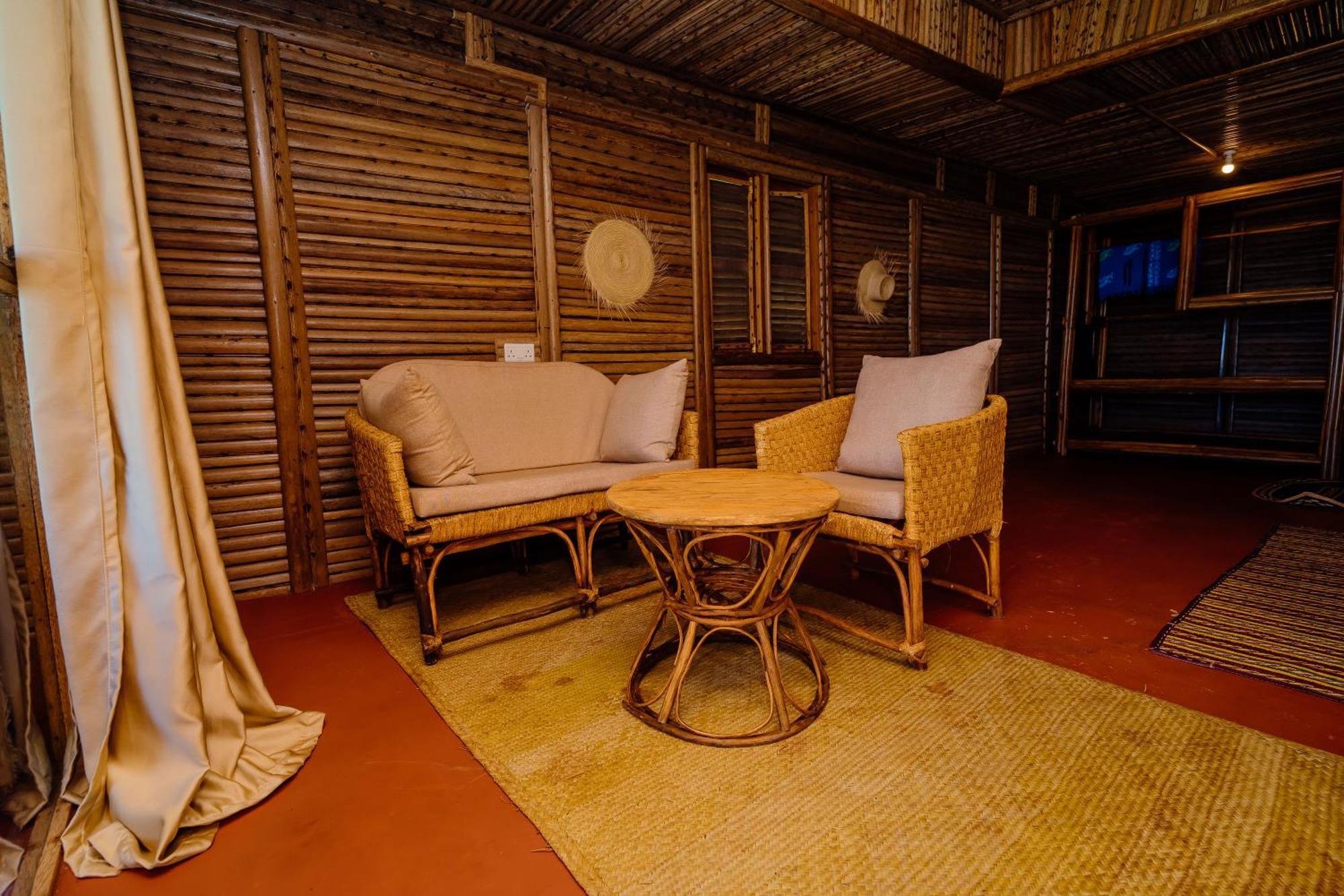Maisara Mafia Beach Lodge Kilindoni Kültér fotó