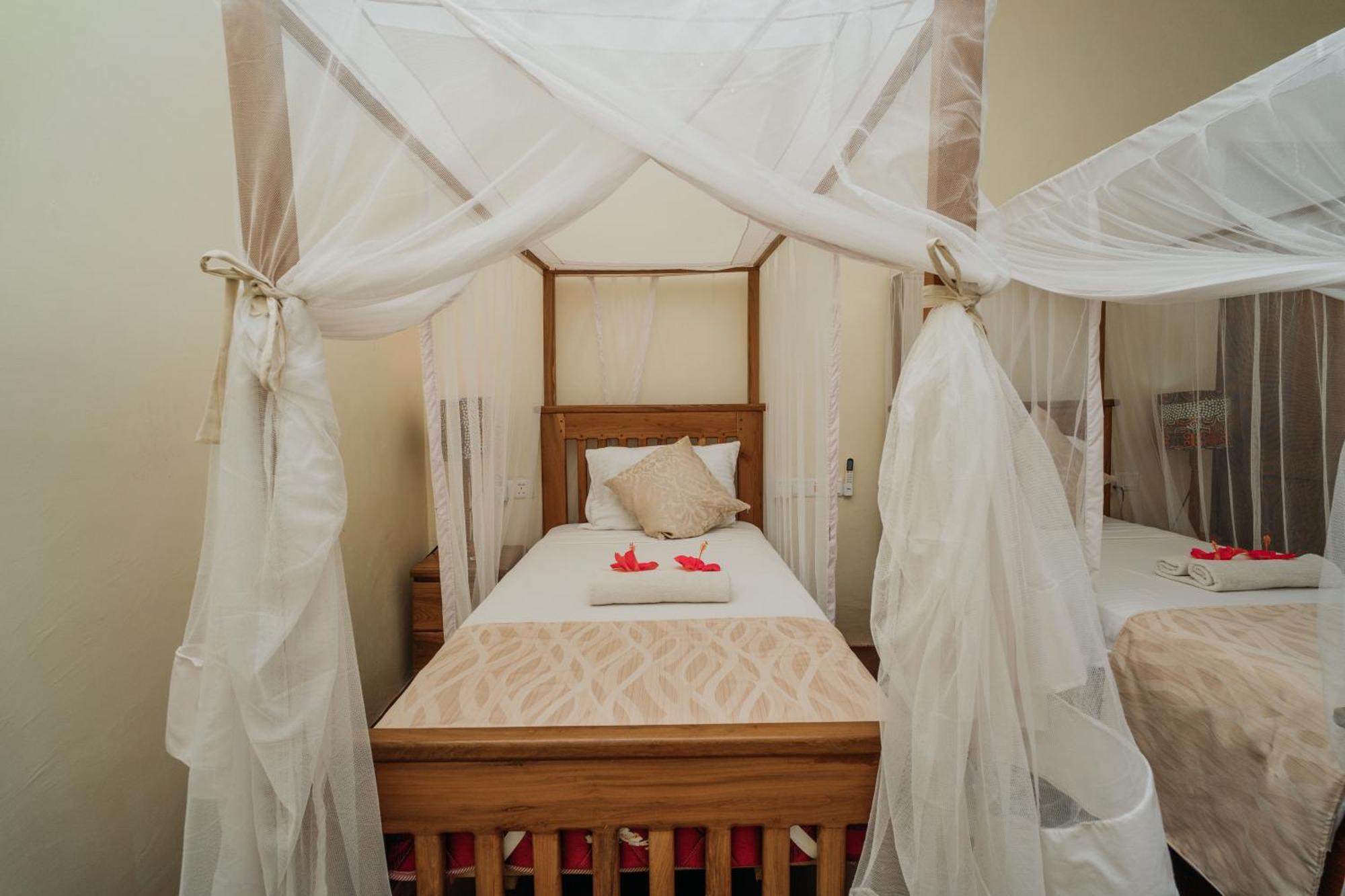 Maisara Mafia Beach Lodge Kilindoni Kültér fotó