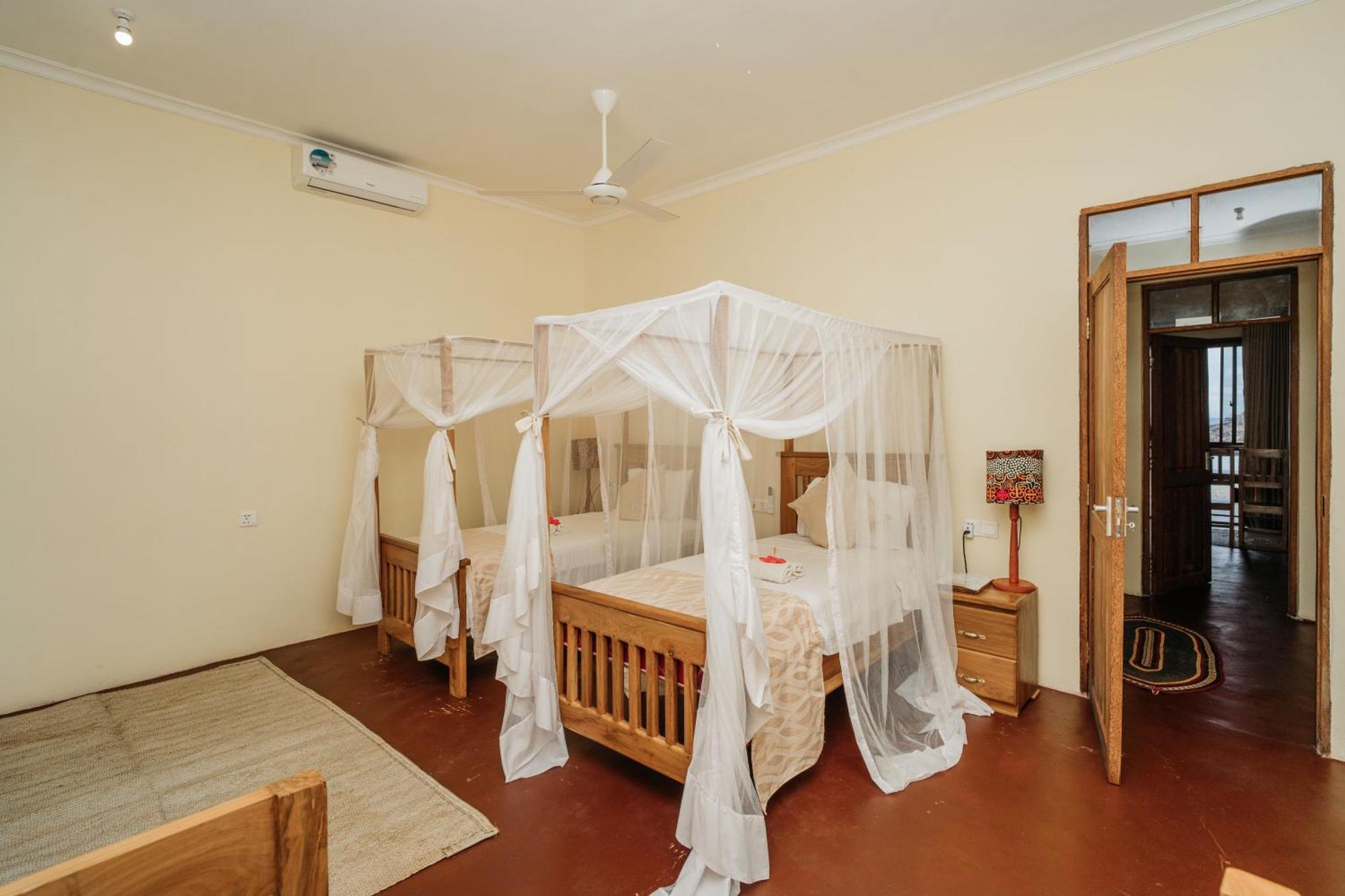 Maisara Mafia Beach Lodge Kilindoni Kültér fotó