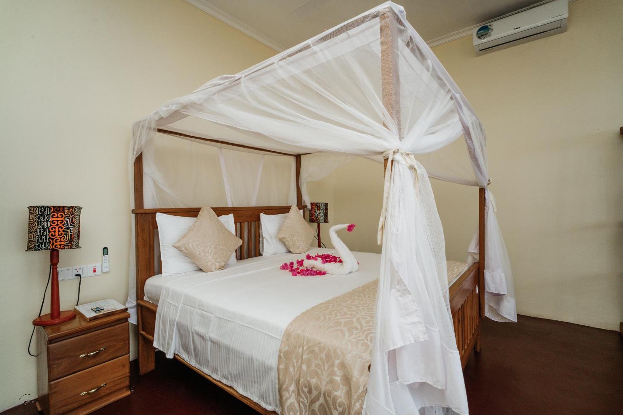 Maisara Mafia Beach Lodge Kilindoni Kültér fotó