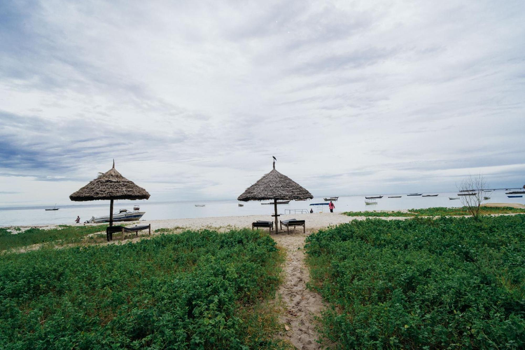 Maisara Mafia Beach Lodge Kilindoni Kültér fotó