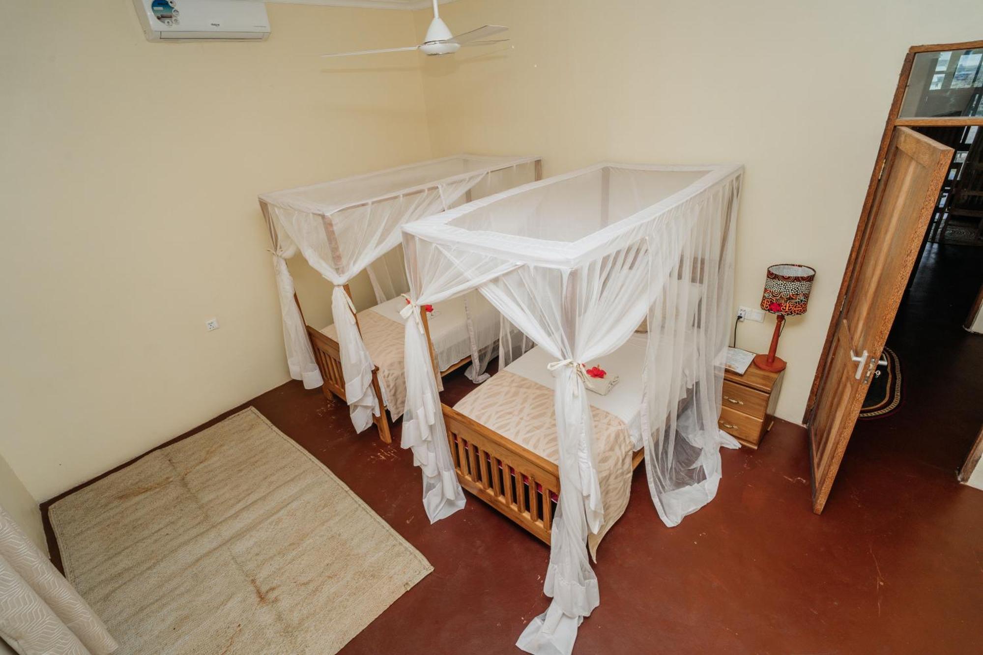 Maisara Mafia Beach Lodge Kilindoni Kültér fotó