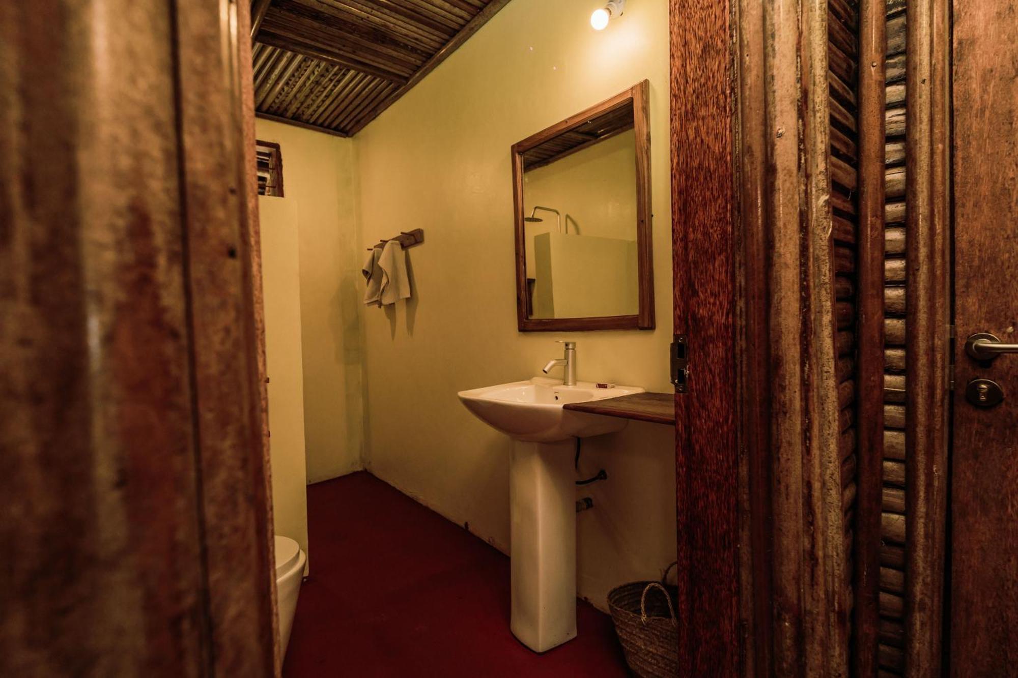 Maisara Mafia Beach Lodge Kilindoni Kültér fotó