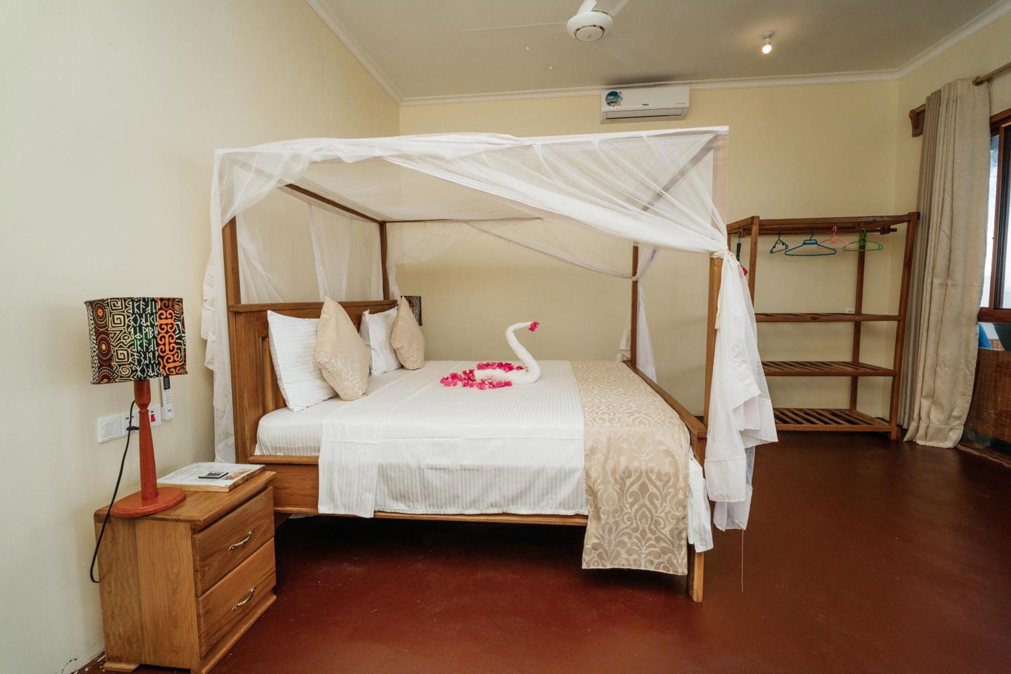Maisara Mafia Beach Lodge Kilindoni Kültér fotó