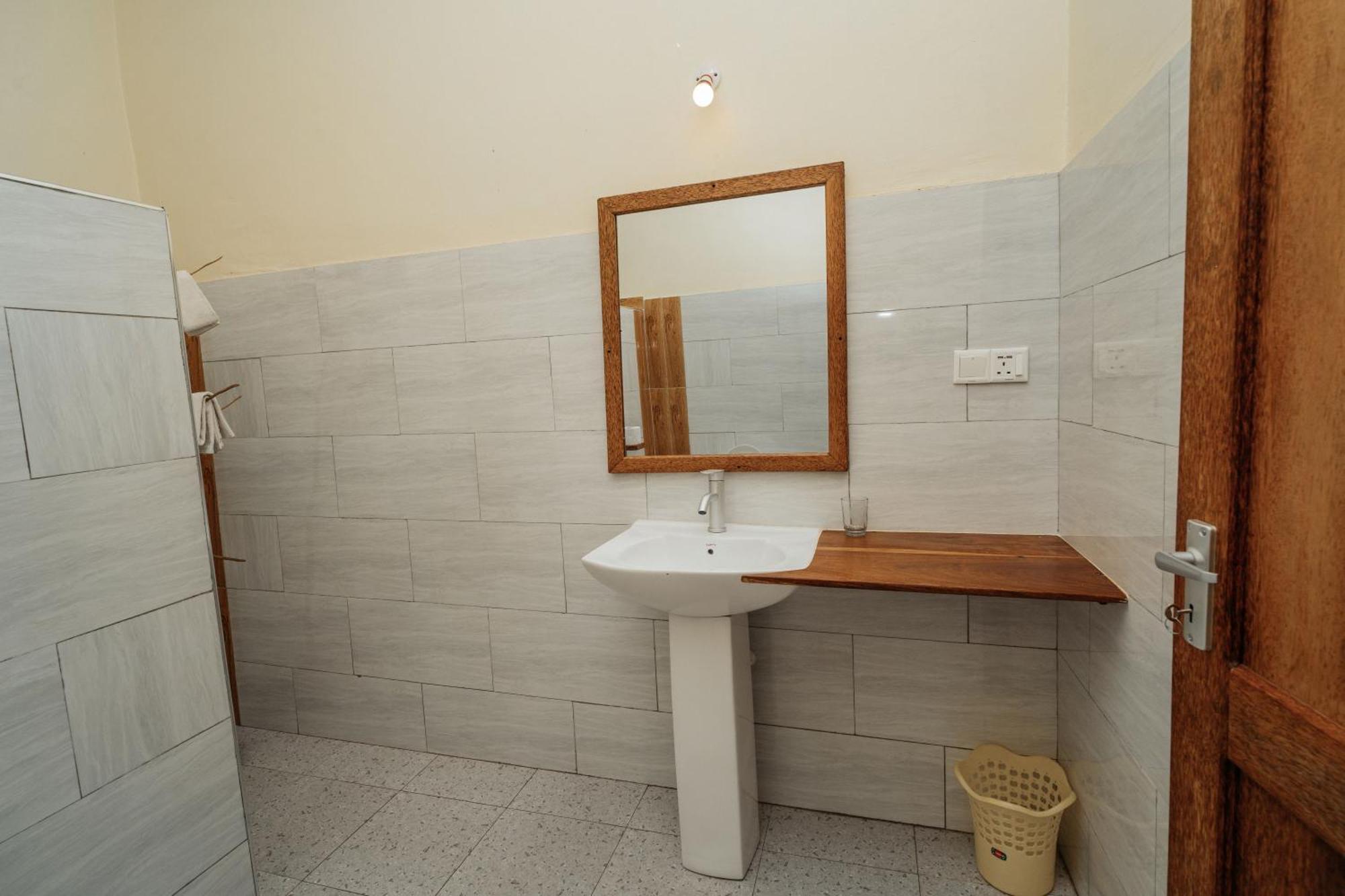 Maisara Mafia Beach Lodge Kilindoni Kültér fotó