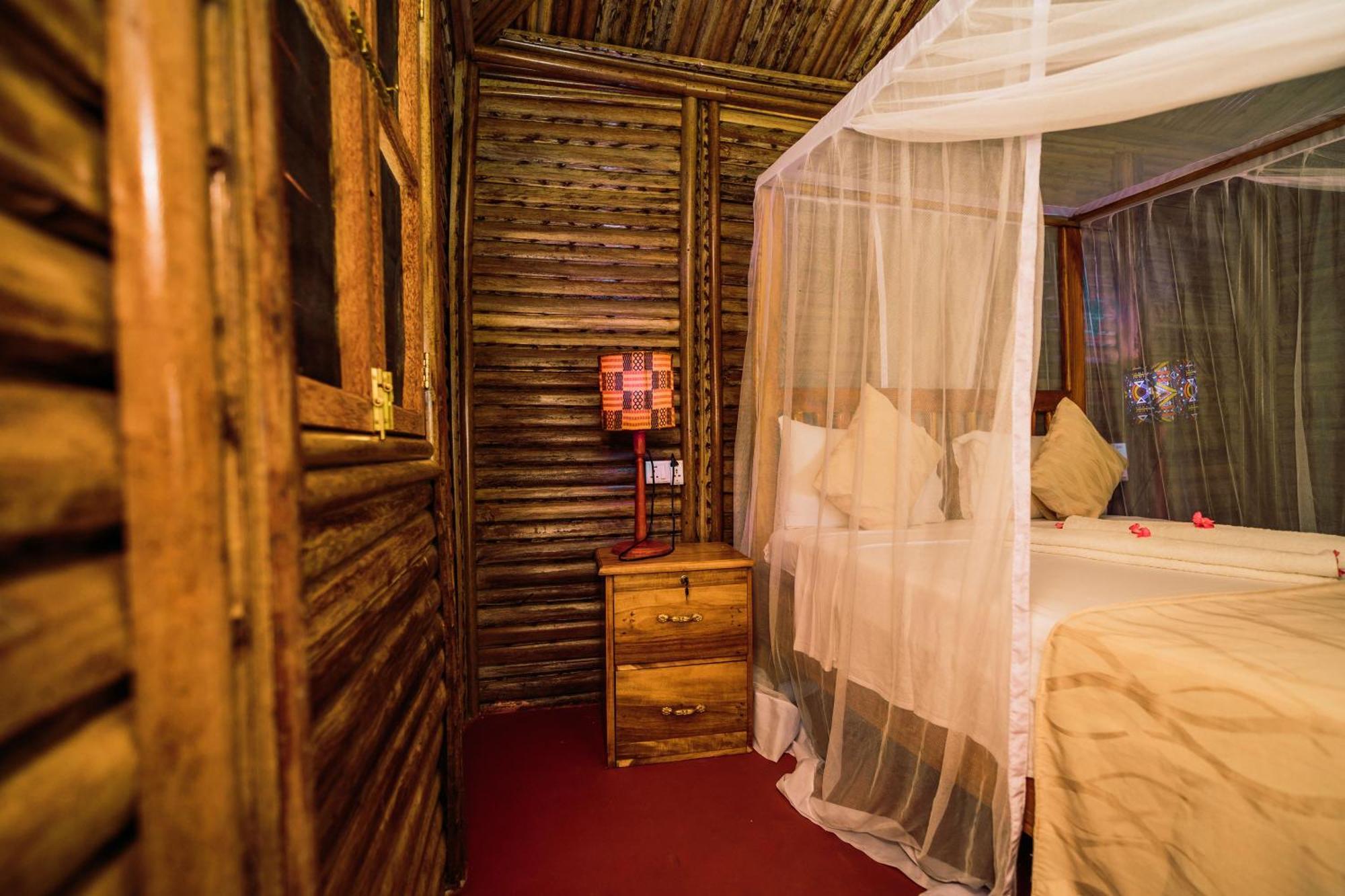 Maisara Mafia Beach Lodge Kilindoni Kültér fotó