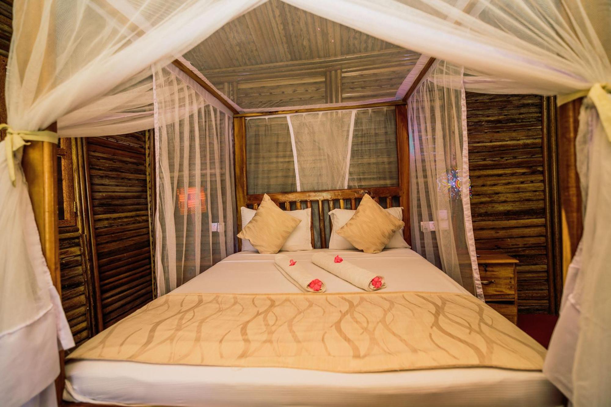 Maisara Mafia Beach Lodge Kilindoni Kültér fotó
