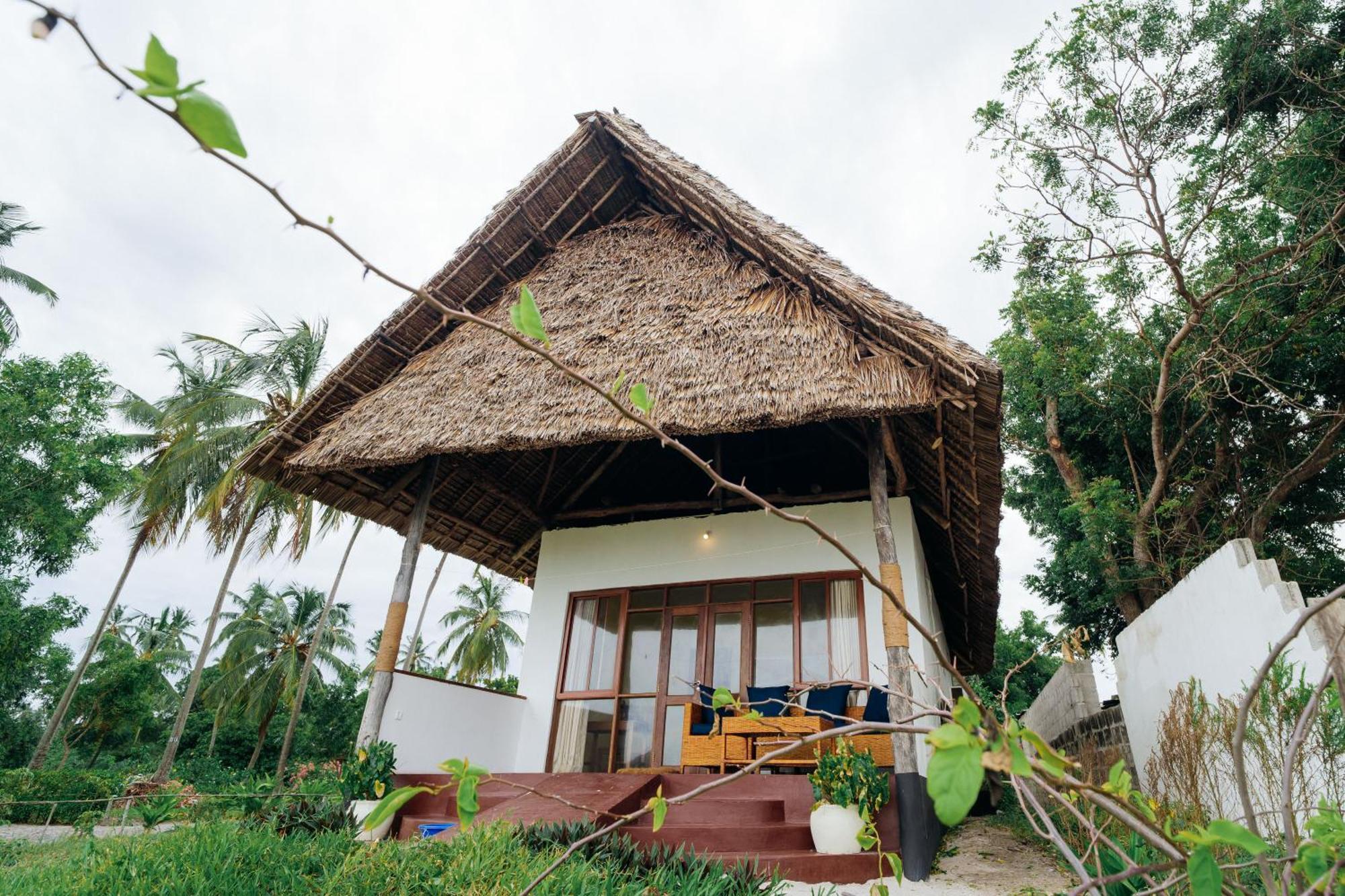 Maisara Mafia Beach Lodge Kilindoni Kültér fotó