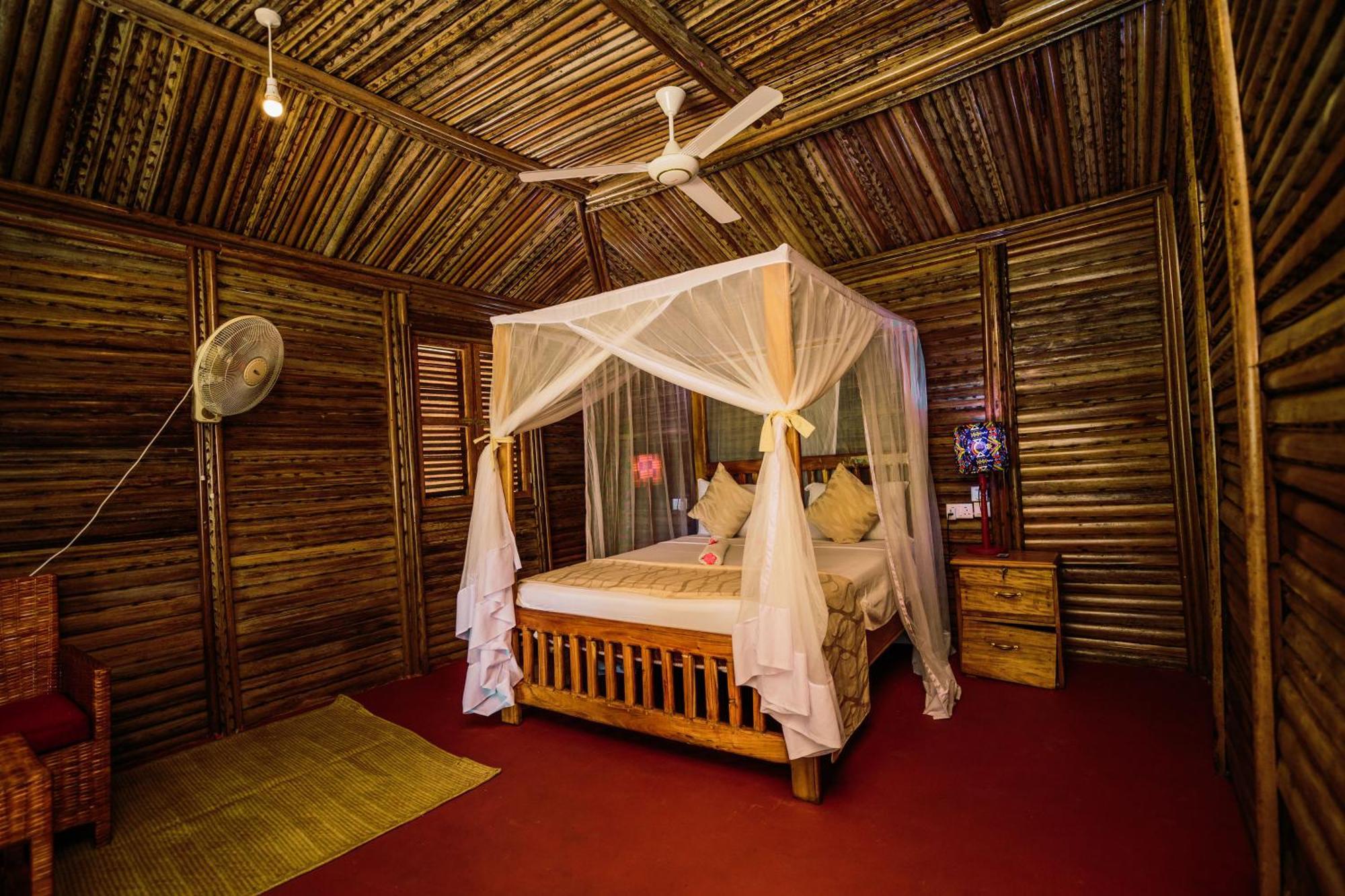 Maisara Mafia Beach Lodge Kilindoni Kültér fotó