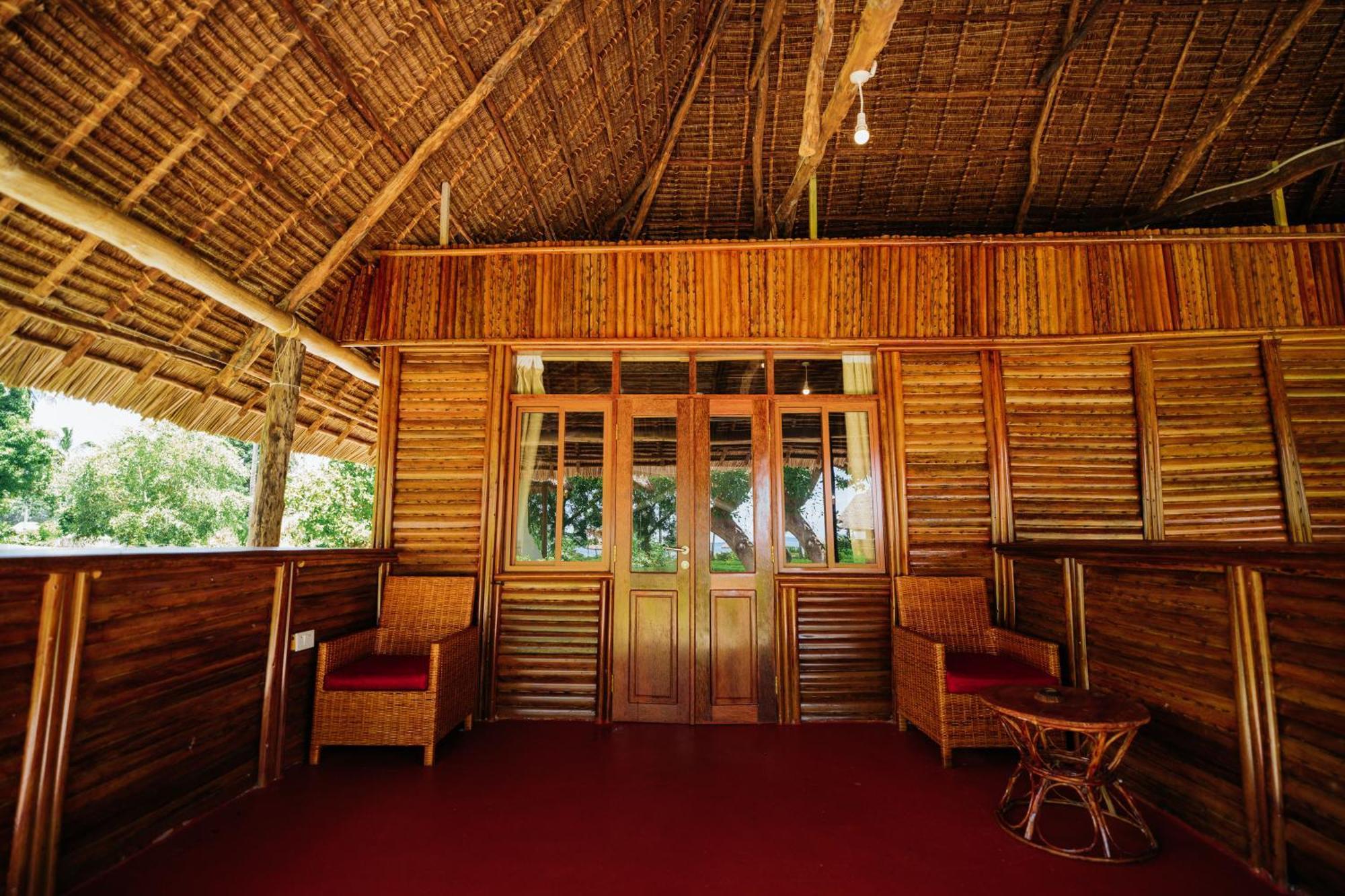 Maisara Mafia Beach Lodge Kilindoni Kültér fotó