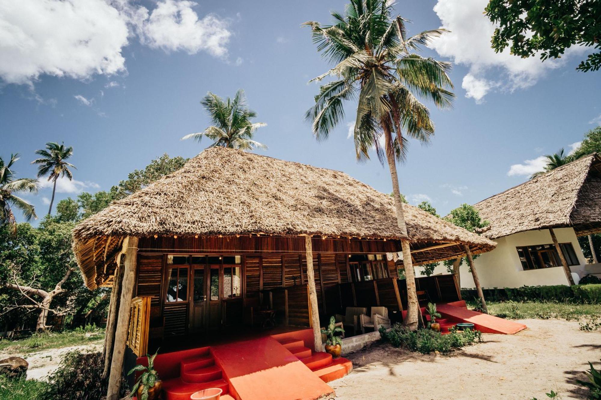 Maisara Mafia Beach Lodge Kilindoni Kültér fotó