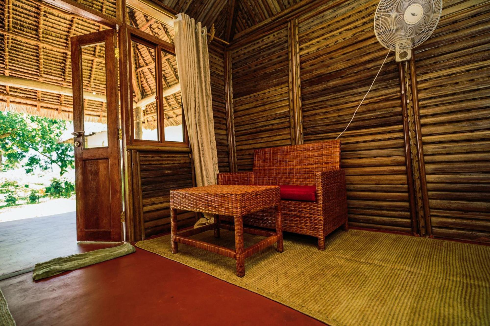 Maisara Mafia Beach Lodge Kilindoni Kültér fotó