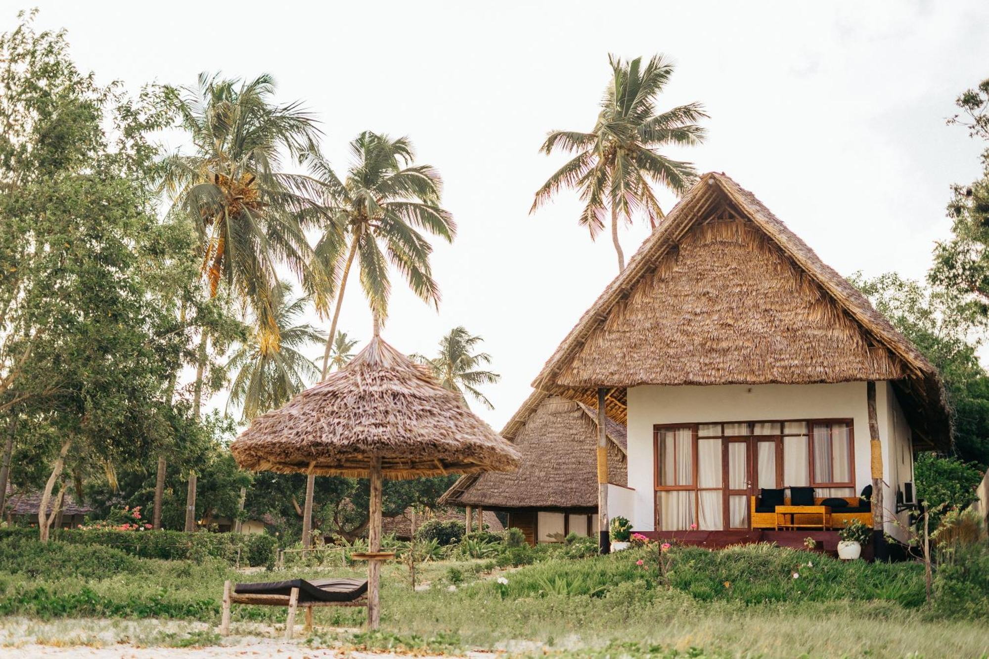 Maisara Mafia Beach Lodge Kilindoni Kültér fotó